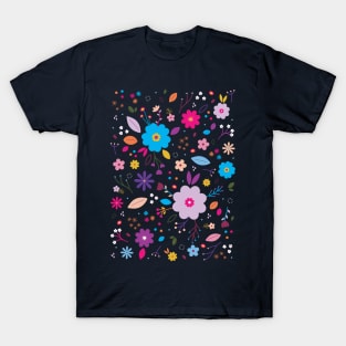 Garden Flowers T-Shirt